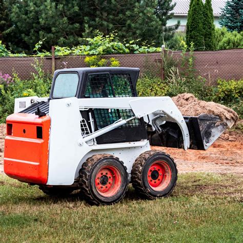 what is a skid steer|another word for skid steer.